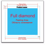 5D DIY Teemantmaaling Loomade L&otilde;vi ja &Ouml;&ouml;kull Teemanttikandid Ristpistes Rhinestone kodukaunistus 20X30CM