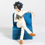 Jaapani animefiguur The Promised Neverland Emma Norman Ray figuur PVC tegevusmudelm&auml;nguasjad Ray