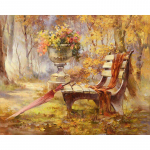 Tool pargimaastikul DIY numbrite j&auml;rgi digitaalmaaling Moodne seinakunst l&otilde;uendimaal Unikaalne kingitus kodukaunistus 40x50cm no frame