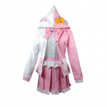 Anime Danganronpa 2 Goodbye Despair Cosplay Kost&uuml;&uuml;mid Monomi &Uuml;likonnad Halloweeni Pidu S