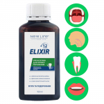 Suuvesi Elixir New Life P&otilde;letikuvastase toimega, Looduslik Koostis 100 ml 100 ml