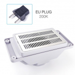 Tugev sisseehitatud laua laud k&uuml;&uuml;nte tolmukoguja k&uuml;&uuml;nte tolmuimeja imemismanik&uuml;&uuml;ri masin k&uuml;&uuml;nesalong EU PLUG