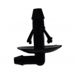 Pesuri vooliku otsiku pihusti tuuleklaas Dodge Sprinteri jaoks