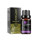 MAYJAM 10 ml eukal&uuml;pti vanilje eeterlikud &otilde;lid aroomiteraapia jaoks Air Fresh Diffuser Spa Massage Nahahooldus Lavendli jasmiini roosi aroomi&otilde;lid Lavender