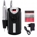 Lihtsalt kasutatav k&uuml;&uuml;nepliiatsi masin Trendikas &otilde;hukese kilega l&uuml;litiga kaasaskantav k&uuml;&uuml;nepliiatsi poleerimismasin EU Plug must