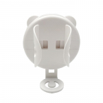 Elektriline hambaharja hoidik Seinale kinnitatav hambaharja hoidik J&auml;ljeta statiivihoidik Automaatne hambaharja hoidik Vannitoa korraldaja