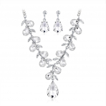 Naiste Kaelakee K&otilde;rvar&otilde;ngas Ehted Juveelikomplektid B0910586 h&otilde;be