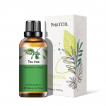 PHATOIL 5ML/10ML/30ML/100ML Teepuutaimede eeterlik &otilde;li spaamassaaži jaoks n&auml;osaunad &otilde;huniisutajad &otilde;hupuhastid ahendavad nahapoore teepuu&otilde;li Tea Tree​-30ml