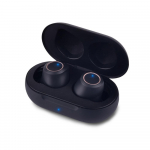 Z-100 Mini v&auml;ike n&auml;htamatu taaslaetav kuulmisseade m&uuml;rav&auml;hendusega heliv&otilde;imendi must