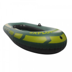 &Uuml;ks paksendav PVC t&auml;ispuhutav paat J&otilde;e j&auml;rve kummipaat Paadipump kalap&uuml;&uuml;gipaat vaba aja paat