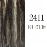 LISI HAIR naiste moe 34-tolline s&uuml;nteetiline juuksekiust kuumakindel mulliga hobusesaba v&otilde;ltsjuukse n&ouml;&ouml;riga juuksepikendused ponisaba parukas 34inches