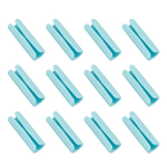 12 tk voodilina klambrid plastist libisemiskindlad klambrid teki voodikatte Haaratsid Kinnitused Madratsihoidik linade jaoks Koduriidepulk 12pcs / 1set