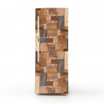 Numbrim&auml;rk K&uuml;lmkapp Kleebis Uksekleebised Riidekapp Tapeet K&uuml;lmkapi ukse kate Veekindel Vin&uuml;&uuml;l Renew Kunstkleebised 60x180cm(1 pcs)