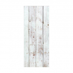 Retro puidust uksekleebis seinamaaling 3D Vision tapeet elutuppa DIY seinakleebised PVC vin&uuml;&uuml;list ukseplakat Kodukaunistus 77x200cm