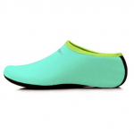 Unisex veejalatsid Ujumine Sukeldumissokid Suvised Aqua Rannasandaalid Lamedad Kingad Mere&auml;&auml;rsed Libisemiskindlad Tossud Sokid Sussid Meestele Naised XL(40-41)