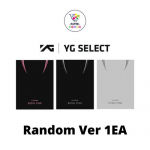 YG SELECT BLACKPINK 2. ALBUM 'BORN PINK' BOX SET ver. +POB BLACK ver