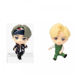 BTS(Bangtani poisid) Monitorikuju KOMPLEKT MIC Drop + Dynamite , TinyTan, Ametlik, Originaal, Autentne, army, iidolikuju, KPOP