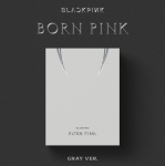 [YG BENEFIT] BLACKPINK &ndash; BORN PINK / 2. t&auml;isalbum (BOX ver.) GRAY ver.