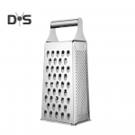 9-tolline ohutu juusturiiv, 4 k&uuml;lge, mugav puuvilja-ingveri-kartulijuustu riiv h&otilde;be