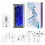 Pulse Digital Meridian Therapy elektrooniline pulssmassaažimasin 24 režiimiga lihasstimulaatori valu 24 Modes