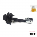 BDP692 esiukse hinge peatuse kontrollrihma piiraja 4694080 9035AP jaoks Fiat Doblo 263 Citroen Nemo Peugeot Bipper Opel Combo D