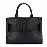 Uued PU-nahast k&auml;ekotid Mood Naiste &otilde;lakotid K&auml;ekotid Luksusbr&auml;ndi k&auml;ekotid Disainkotid naistele 32cm x 14cm x 23cm must