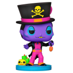 Disney Villains Doctor Facilier Black Light US Ex Pop! Vin&uuml;&uuml;l