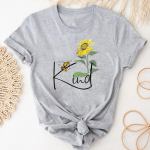 (Aasia suurus) Naised Plant Armas lillesuund Armas l&uuml;hikeste varrukatega T-s&auml;rk naiste riided Suvine mood vabaaja graafiline T-s&auml;rk XXXXL