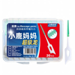 Hambavahehari puhas hammaste vahel Hambahari Hambapuhastus Suuh&uuml;gieeni hooldust&ouml;&ouml;riist 20pcs/box