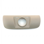 ESR528 katuseluugi juhtl&uuml;liti paneeli raam: 8200119893 beež Renault Megane Scenic Laguna 2 jaoks