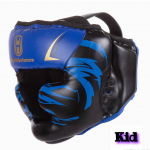 Peakatted, peakaitse, poksikiiver, mehed, naised, PU-karate, muai tai poks, vabav&otilde;itlus MMA treeningvarustus Blue Kid