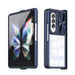 Kukkumiskaitse l&auml;bipaistev akr&uuml;&uuml;l&uuml;mbris Samsung Galaxy Z Fold 4 5g Fold4 Zfold4 kaamera kaitsekate Samsung Z Fold4 jaoks for samsung Z Fold 4