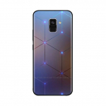 Samsung Galaxy A8 &uuml;mbrisele Pehme TPU telefoni taga&uuml;mbris Samsung A8 Plus A730 jaoks. Kaas Galaxya8 A 8 Silicon Bumper Coque A8 2018