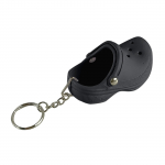 Mini kinga v&otilde;tmehoidja koolikoti ripatsiga sussi v&otilde;tmehoidja ripats kingitus One Size must