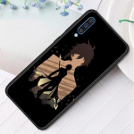 Silikoonist telefoni&uuml;mbris Samsung Galaxy A50 A70 A10 A20e A30 A40 A20s A10s A10e A80 A90 A60 A30s kaane&uuml;mbris Genshin Impact Anime jaoks For Samsung A10e