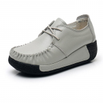 Reisijalatsid Platvorm Kingad Kiilud Pits Shake Kingad Emakingad Kingad Vabaajajalatsid Naiste kingad &Uuml;li&otilde;pilasjalatsid Pluss Suurus 41 35 hall