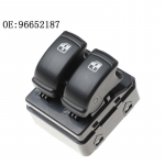 96652187 Juhipoolne auto elektriline elektriajamiga akna peajuhtimist&otilde;stuki l&uuml;litite nupp Chevrolet Aveo 2006-2011 jaoks