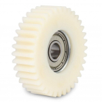 36T k&auml;igu rummu mootori hammasratas laager 8 mm rummu mootori hammasratas 1pc