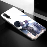 Anime Attack On Titan Levi Ackermani &uuml;mbris Huawei Y9A Y9S Y8P Y8S Y7A Y7P Y6P Y6S Y5P Y5 Lite Y6 Y7 Y9 Prime 2018 2019 kaanele Huawei Y5 Lite 2018