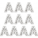 10 tk ehete valmistamise v&otilde;lusid inglise kirjaga augusulamist k&auml;epaelaga DIY ehete valmistamise ripatsid lastele A