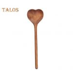 Serveerimislusikas P&otilde;letusvastane Segamine Keskkonnas&otilde;bralik ja usaldusv&auml;&auml;rne BPA-vaba puidust lusikaga k&ouml;&ouml;giseade