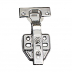 Vastupidav hingedega h&uuml;drauliline t&uuml;&uuml;p pleekimatu roostevaba teras Medium Bend