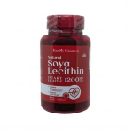 Earths Creation sojaletsitiin 1200 mg - 100 kapslit