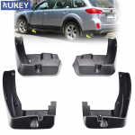 Komplekti auto porilapid Subaru Outback 2010-2014 Porilapid Pritsmekaitsed Porilapid Porilauad Poritiibad Esiosa Tagumine Stiil 2011 2012