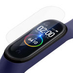 Ekraanikaitse Xiaomi Mi Band jaoks 8 7 6 5 4 3 rihmaga klaasist nutikella tarvikud Miband 5 Miband 6 Miband 7 Miband 8 jaoks Mi Band 3 4 5 6 7 8 film for Mi Band 3 ( 2 Pcs )