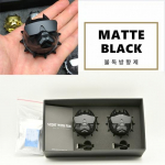 2 TK kinkekarbis Bulldog autol&otilde;hn Bulldog &otilde;huv&auml;rskendaja Auto Vents auto parf&uuml;&uuml;mi t&auml;itel&otilde;hn DIY matt must v&auml;rv