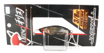 Jackall Metal Jig Lizinc 3/8 untsi HL Gold Silver (9144)