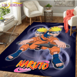 Naruto vaip Multifilmi vaibad Anime vaip Elutoa Teelaud Matid Magamistoa vaip Pestav p&otilde;randamatid Majapidamispinna matt kingitus 40cm x 60cm