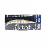 Jackson Artist FR 80 uppuv Minnow Lure LYM (1220)