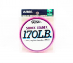 Varivas Nylon Shock Leader Line 50m 170lb (4817)